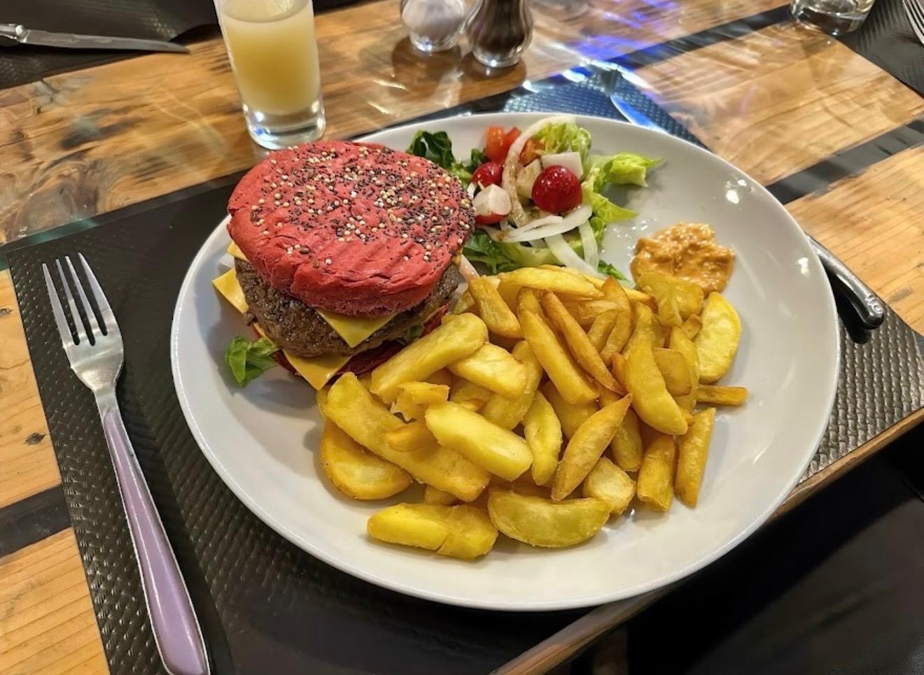 Restaurant L'Évasion